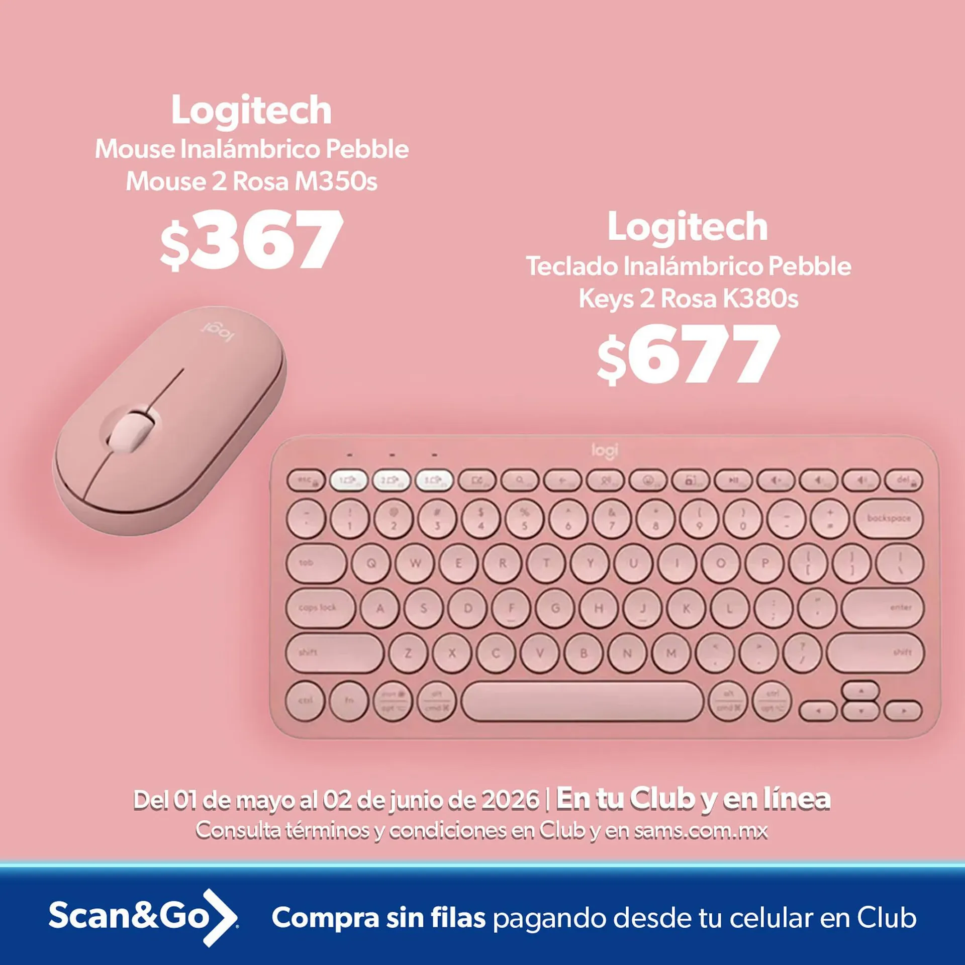 Catálogo de Catálogo Sam's Club 5 de mayo al 2 de junio 2026 - Pagina 3