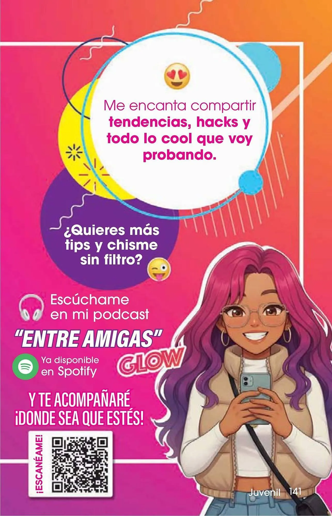 Catálogo de Catálogo Arabela 20 de noviembre al 31 de diciembre 2025 - Pagina 115