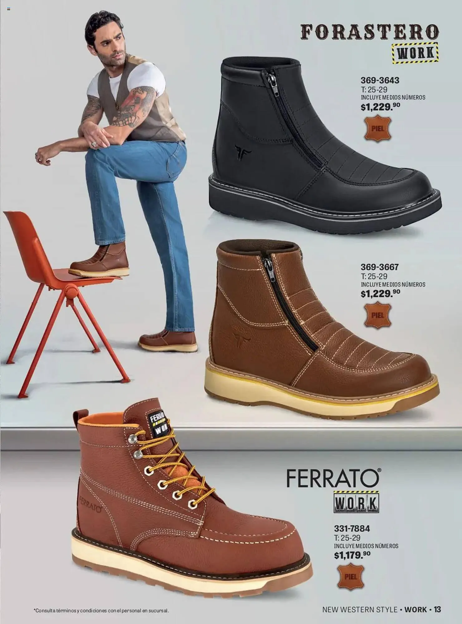 Catálogo de Catálogo Andrea 25 de mayo al 24 de agosto 2025 - Pagina 13