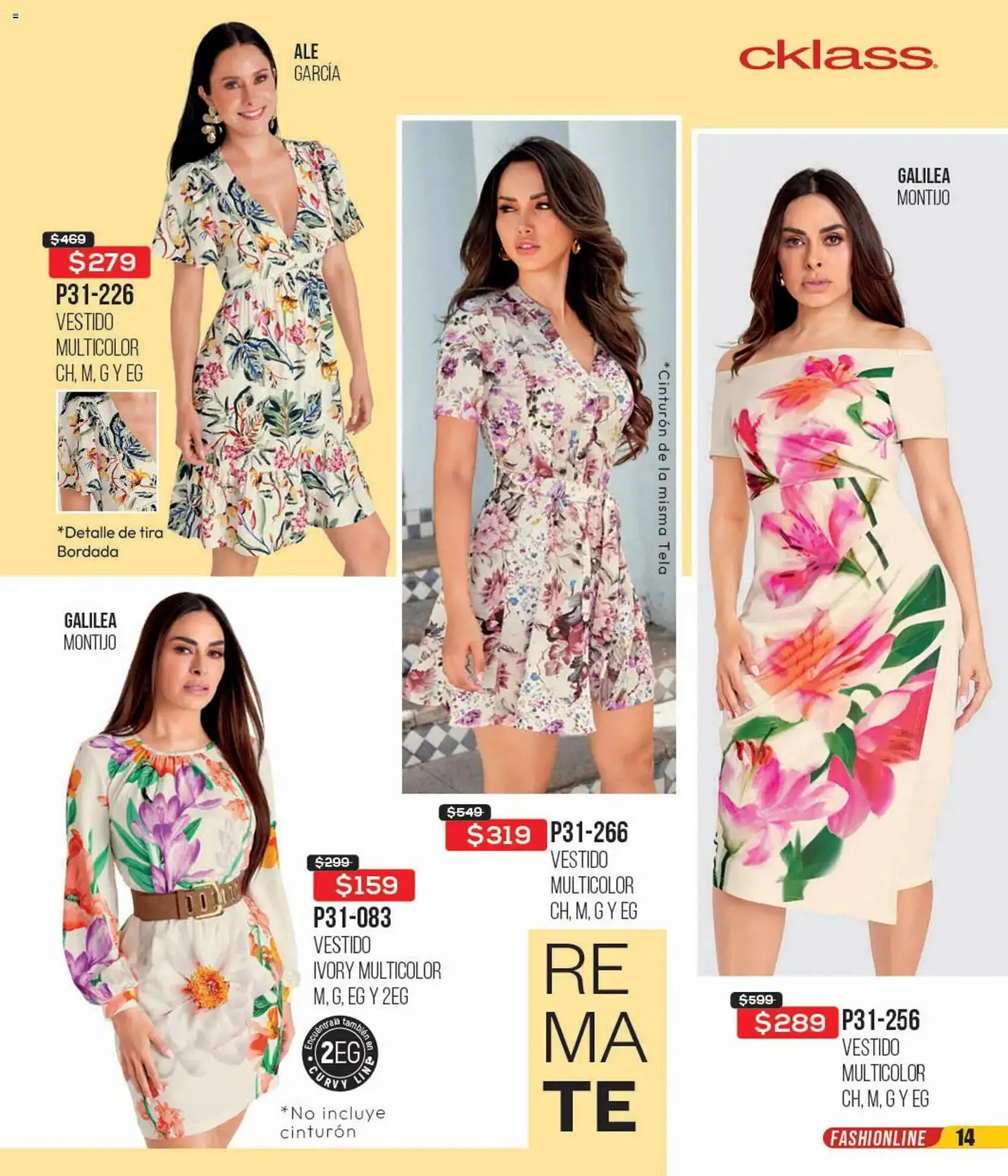Catálogo de Catálogo Cklass 16 de febrero al 1 de junio 2026 - Pagina 15
