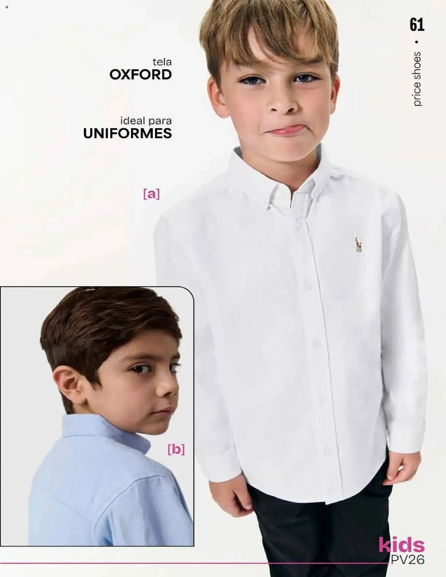 Catálogo de Catálogo Price Shoes 1 de abril al 1 de octubre 2026 - Pagina 61