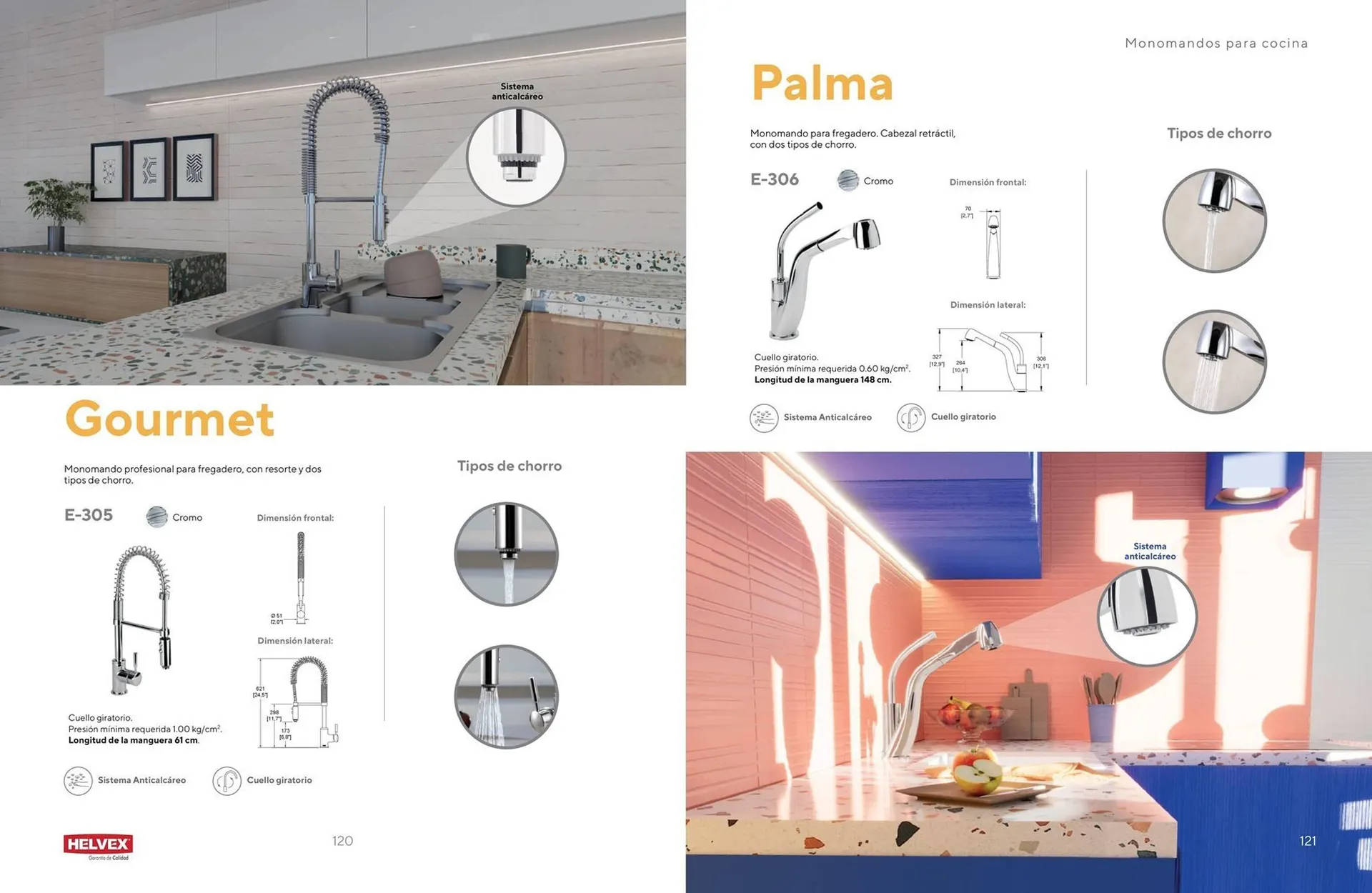 Catálogo de Catálogo Helvex 16 de mayo al 31 de diciembre 2025 - Pagina 62