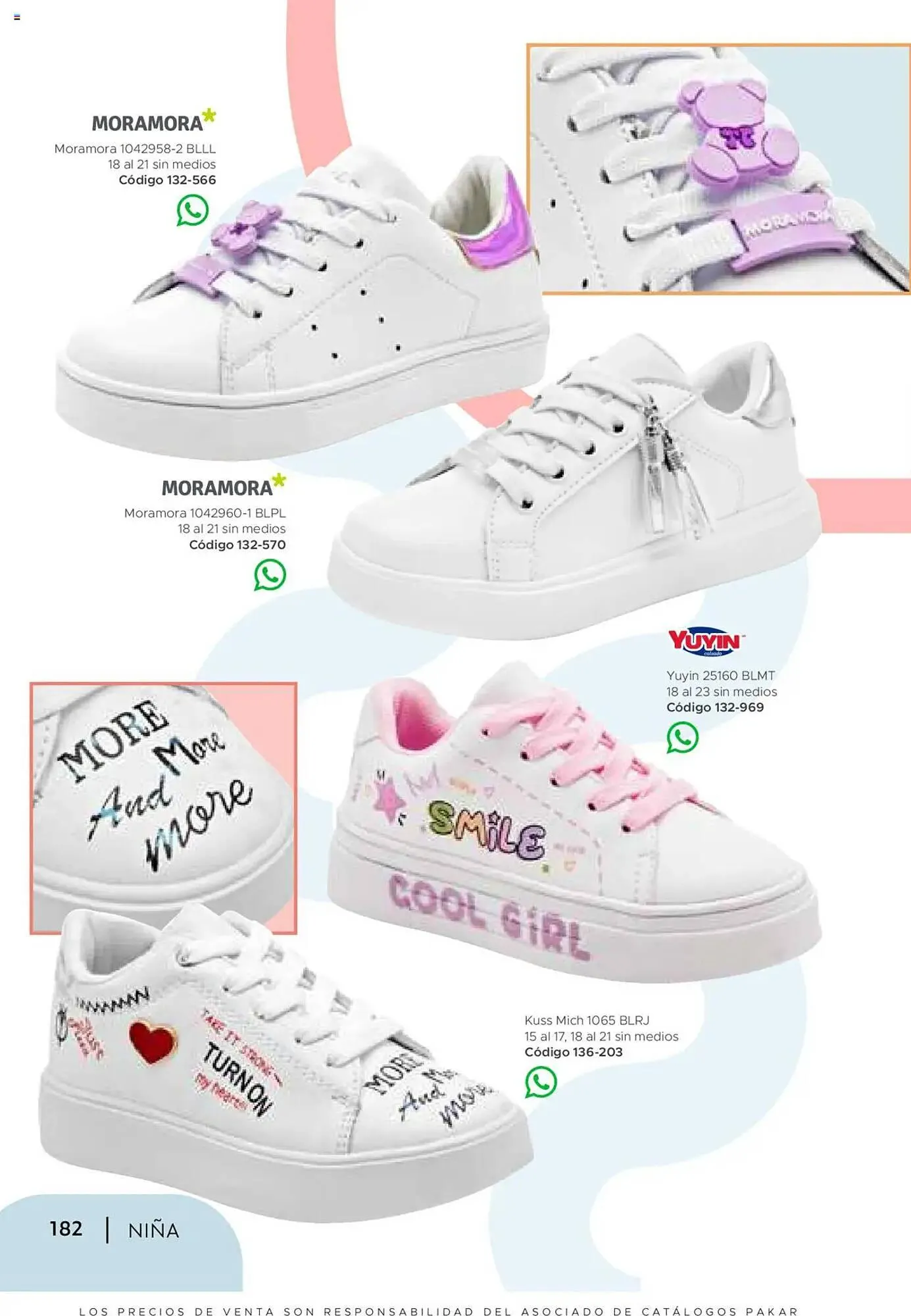 Catálogo de Catálogo SC Pakar 24 de julio al 1 de enero 2026 - Pagina 182