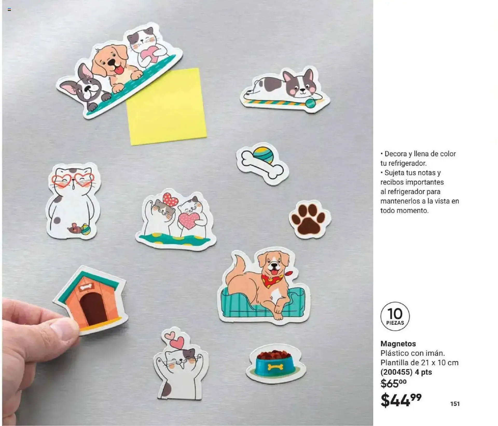 Catálogo de Catálogo Avon 16 de julio al 1 de septiembre 2025 - Pagina 153