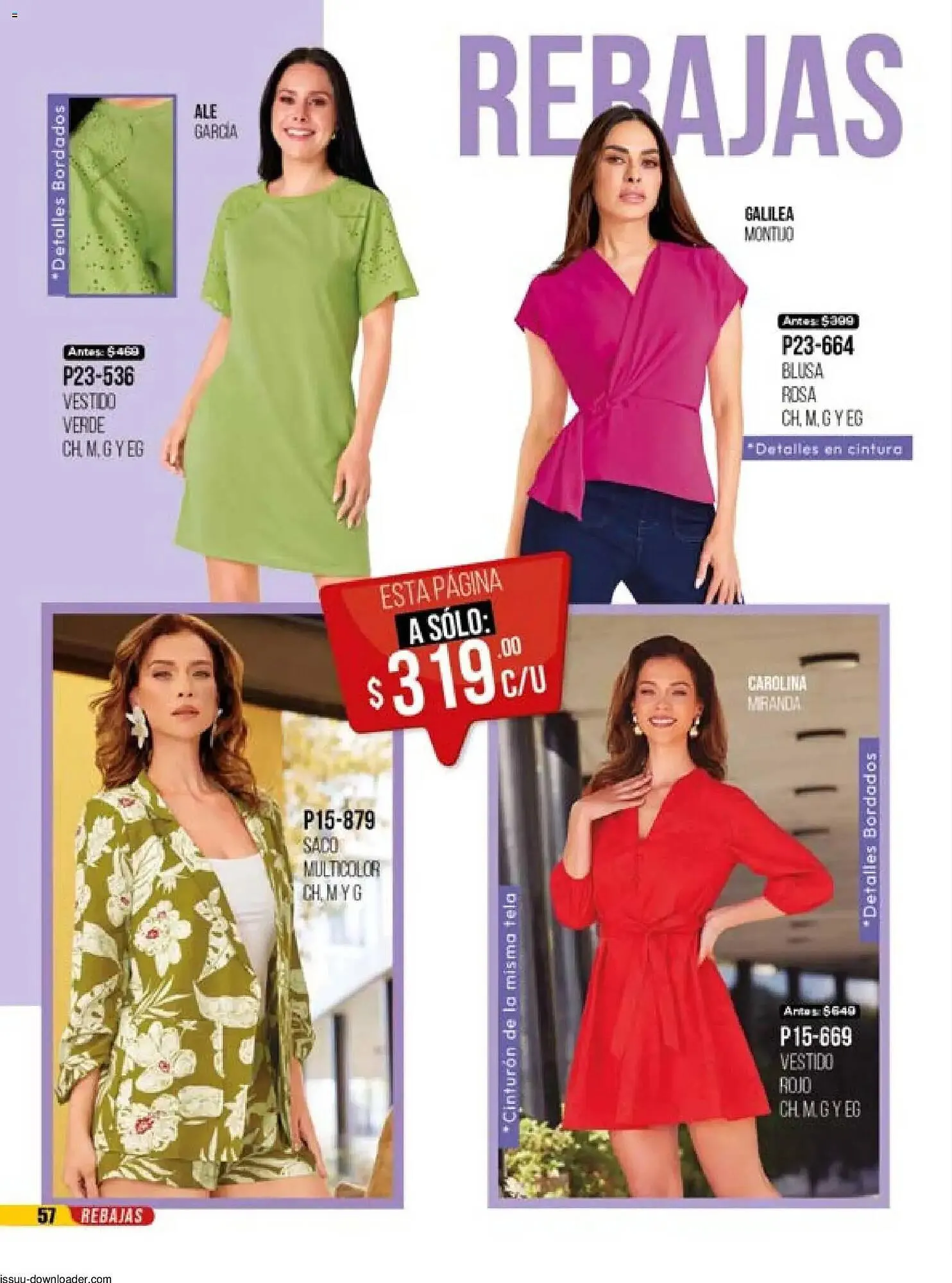 Catálogo de Catálogo Cklass 31 de octubre al 1 de enero 2026 - Pagina 509