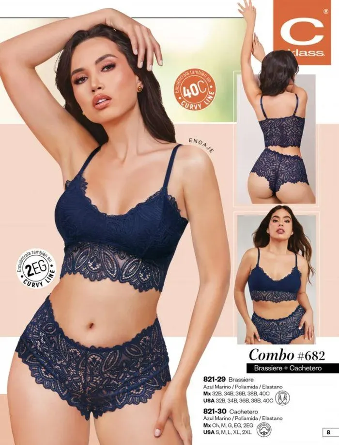 Catálogo de Cklass Secrets 30 de enero al 30 de junio 2024 - Pagina 316