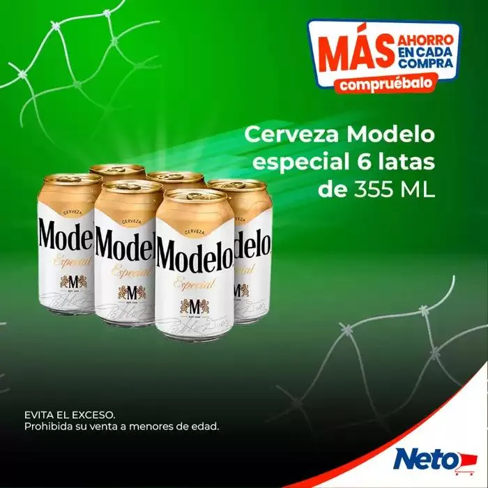 Catálogo de Gangas exclusivas 1 de marzo al 31 de marzo 2025 - Pagina 6