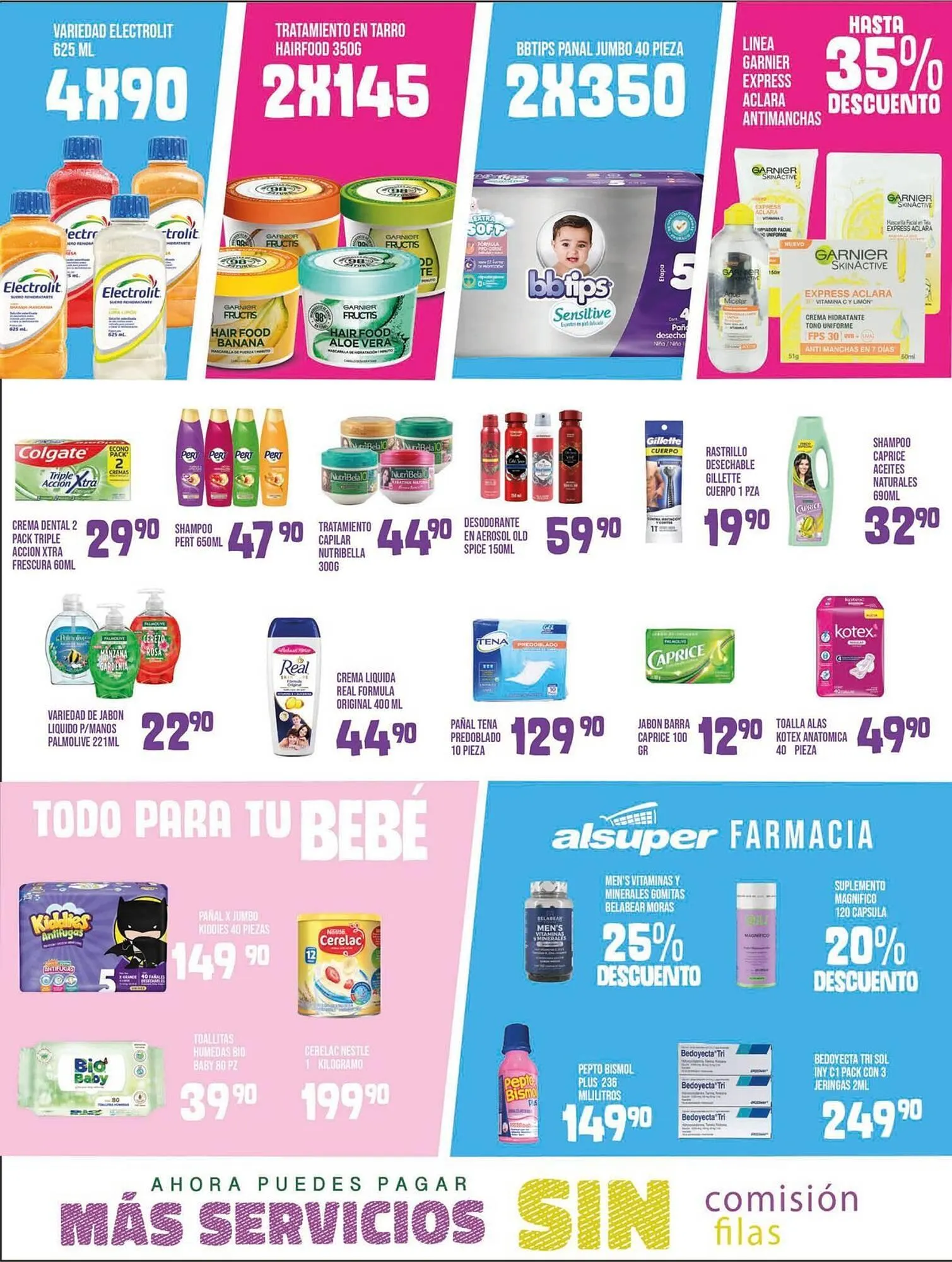 Catálogo de Catálogo Alsuper 17 de junio al 19 de junio 2025 - Pagina 4