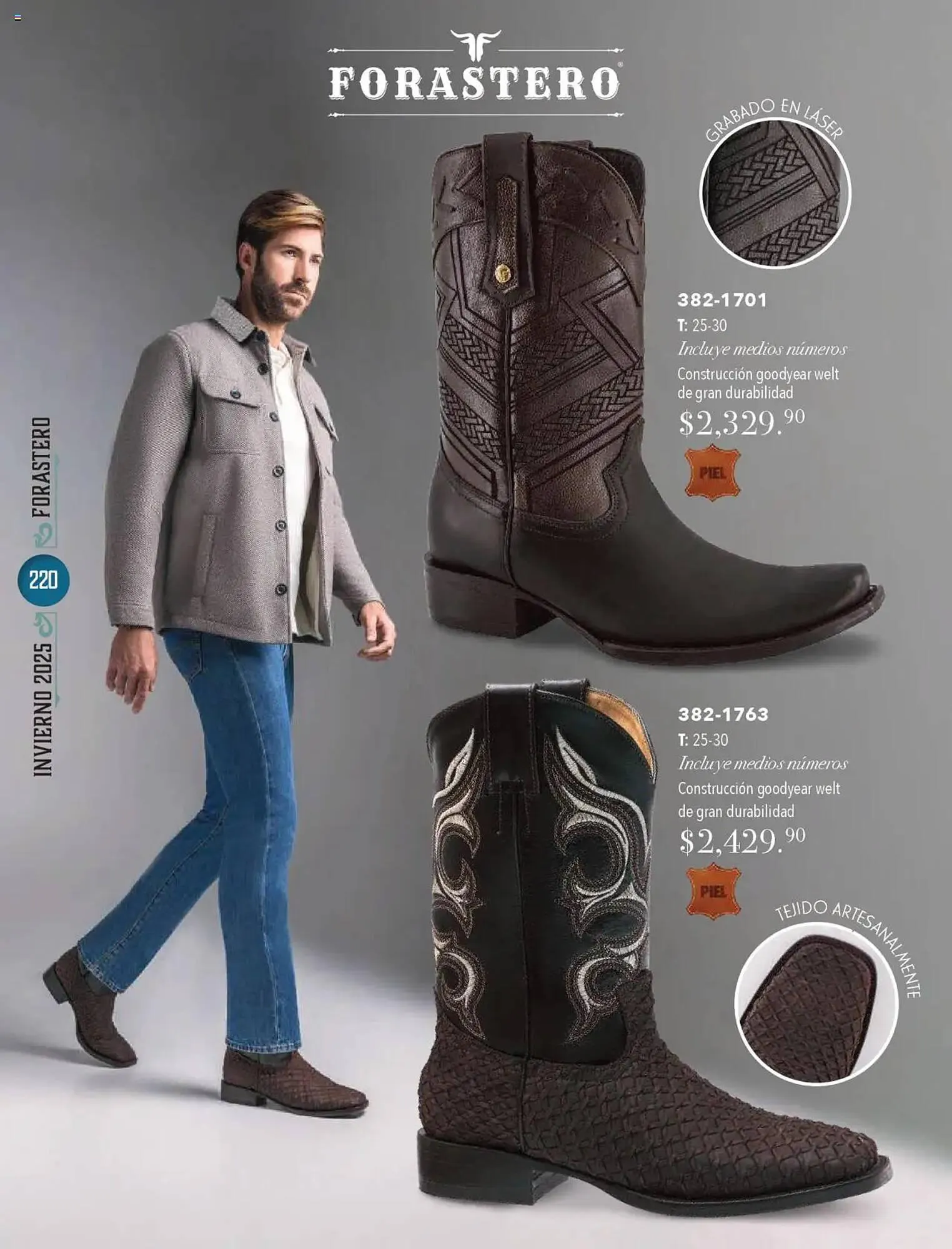 Catálogo de Catálogo Andrea 13 de octubre al 25 de enero 2026 - Pagina 220