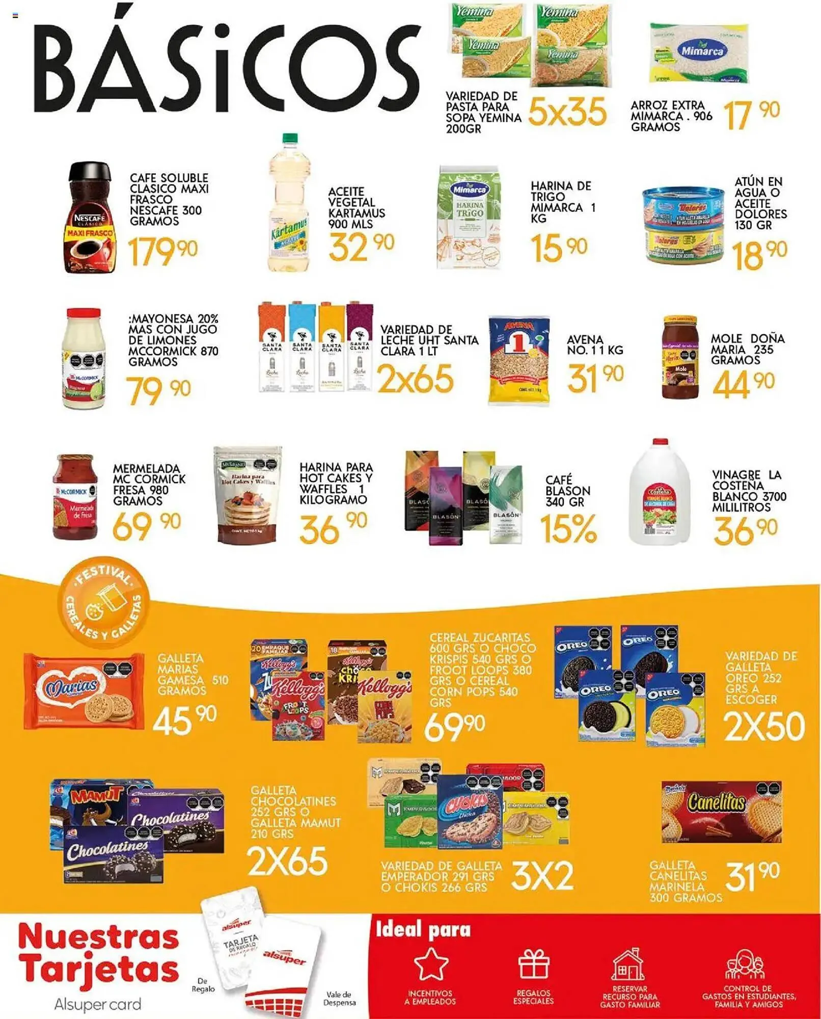 Catálogo de Folleto Alsuper 7 de octubre al 9 de octubre 2025 - Pagina 6