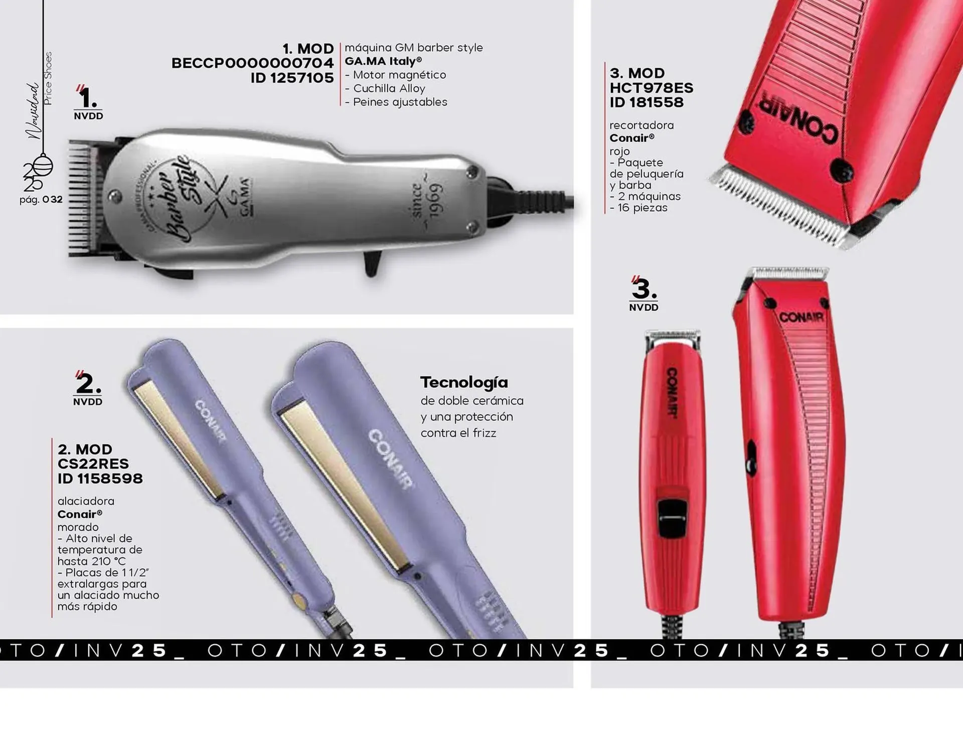 Catálogo de Catálogo Price Shoes 27 de noviembre al 28 de febrero 2026 - Pagina 32