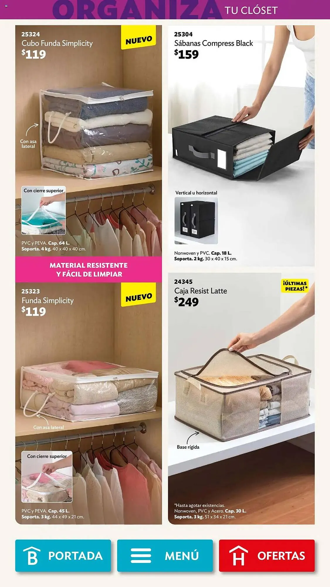 Catálogo de Catálogo BetterWare 2 de junio al 28 de junio 2025 - Pagina 108