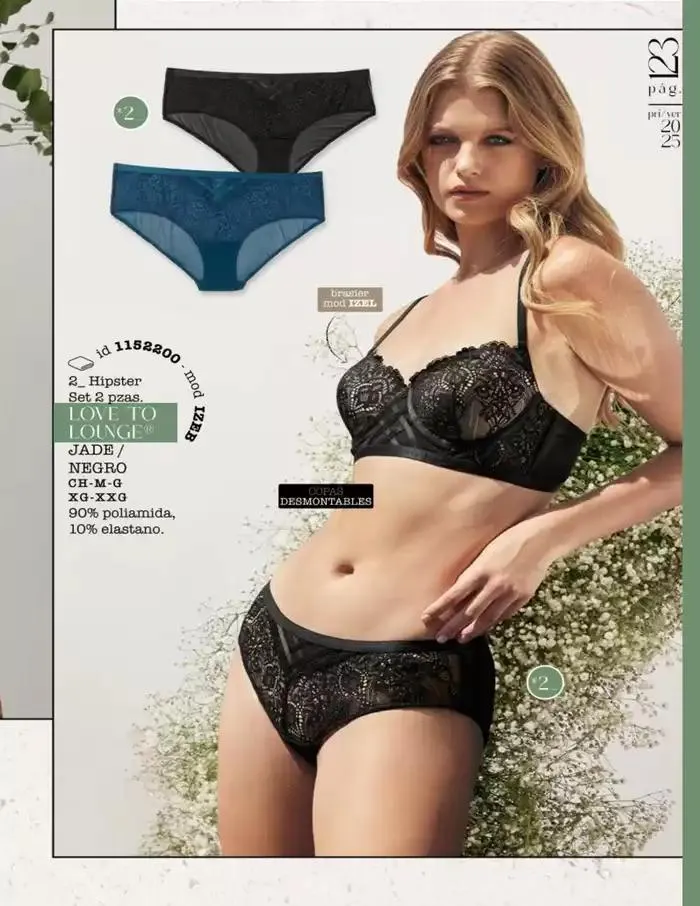 Catálogo de LOVE 2L | PRI-VER | 2025 | 1E 18 de febrero al 31 de agosto 2025 - Pagina 126