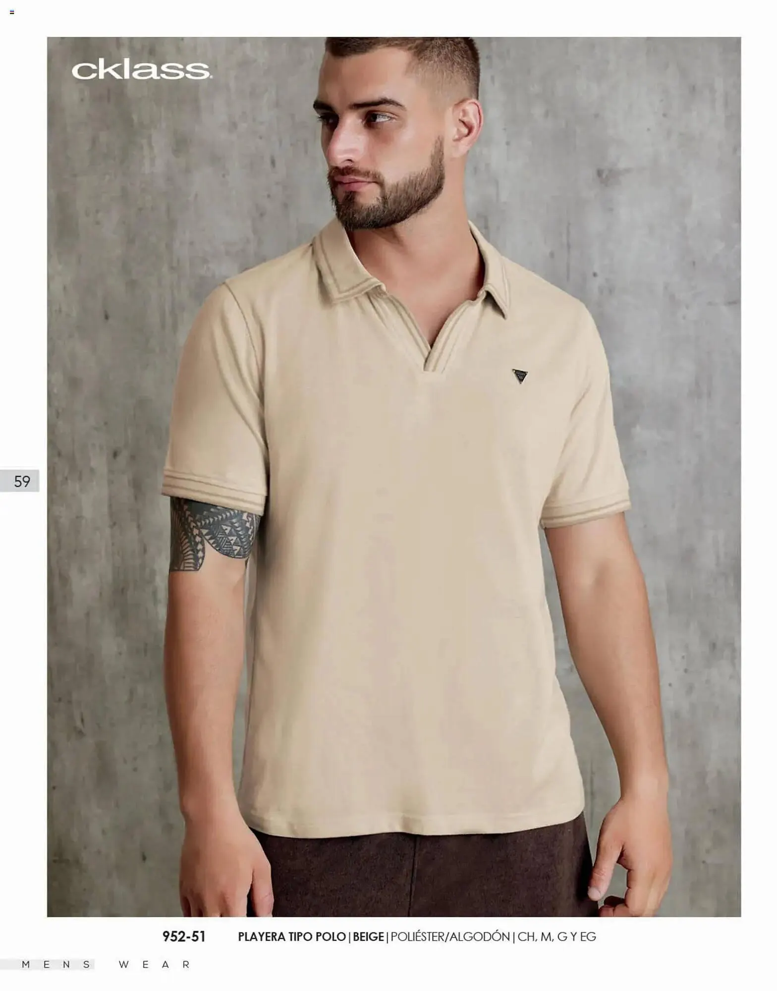 Catálogo de Catálogo Cklass 2 de enero al 1 de mayo 2026 - Pagina 139