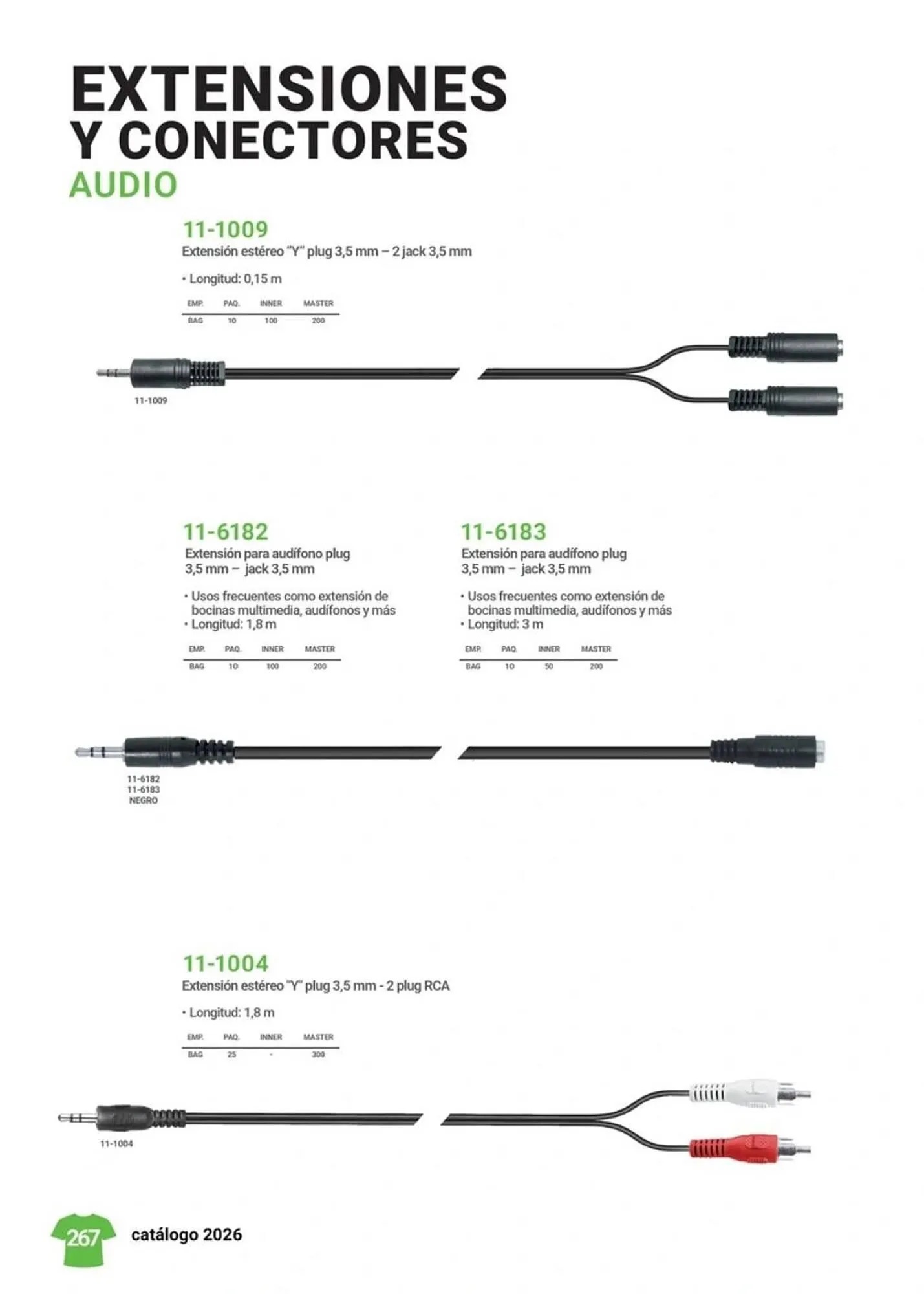 Catálogo de Catálogo Mitzu 24 de febrero al 28 de febrero 2026 - Pagina 266