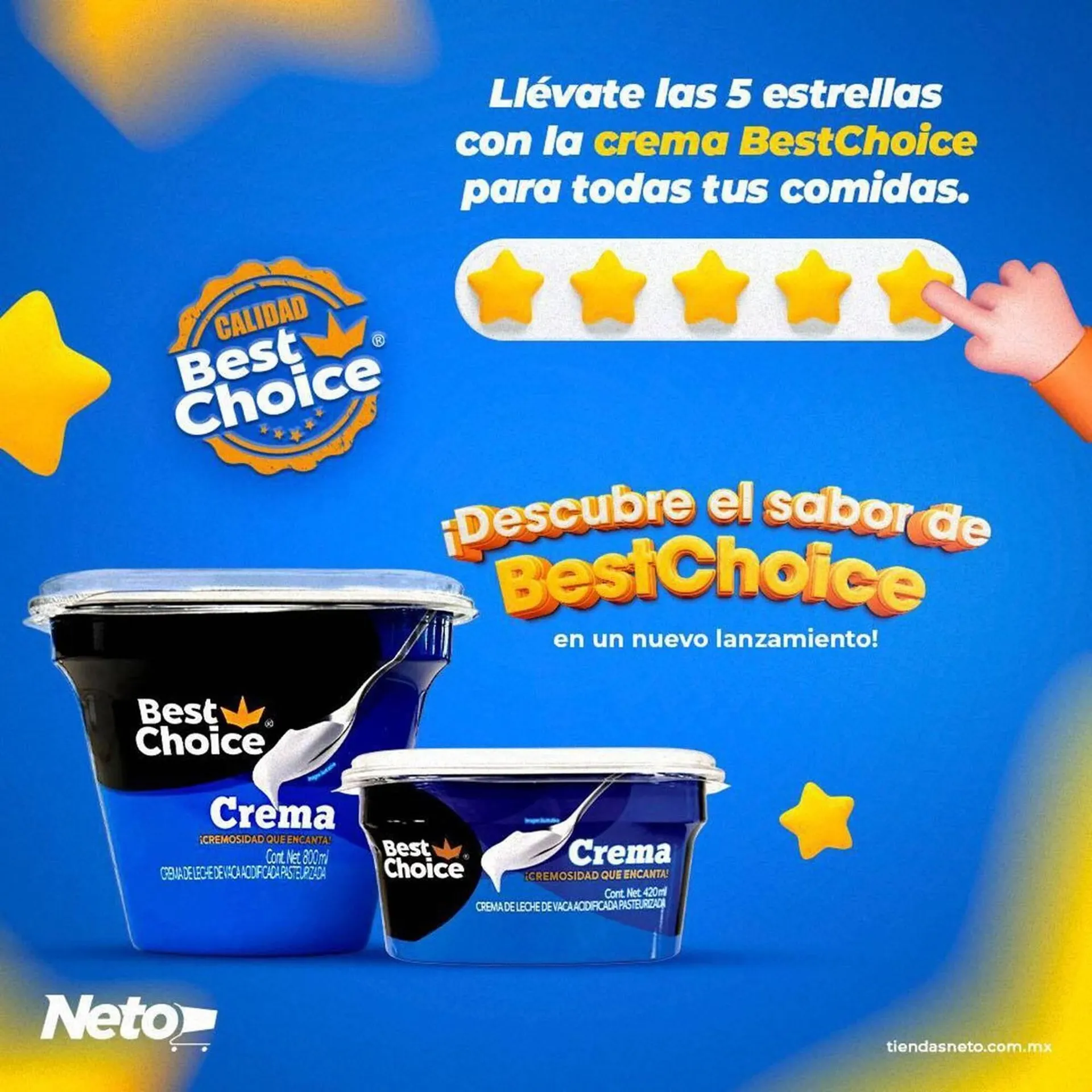 Catálogo de Folleto Tiendas Neto 12 de septiembre al 15 de septiembre 2025 - Pagina 3