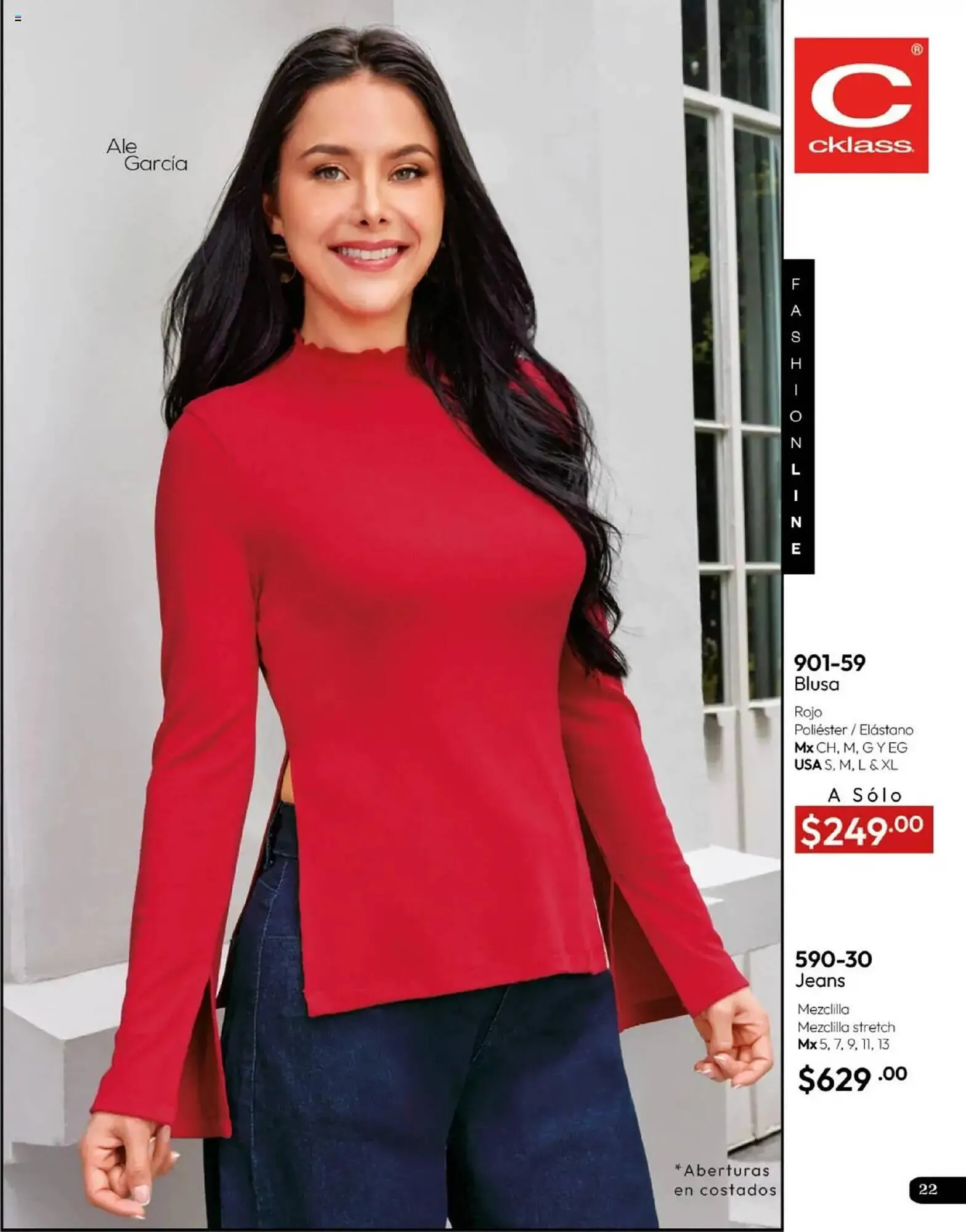 Catálogo de Catálogo Cklass 16 de septiembre al 1 de abril 2026 - Pagina 23