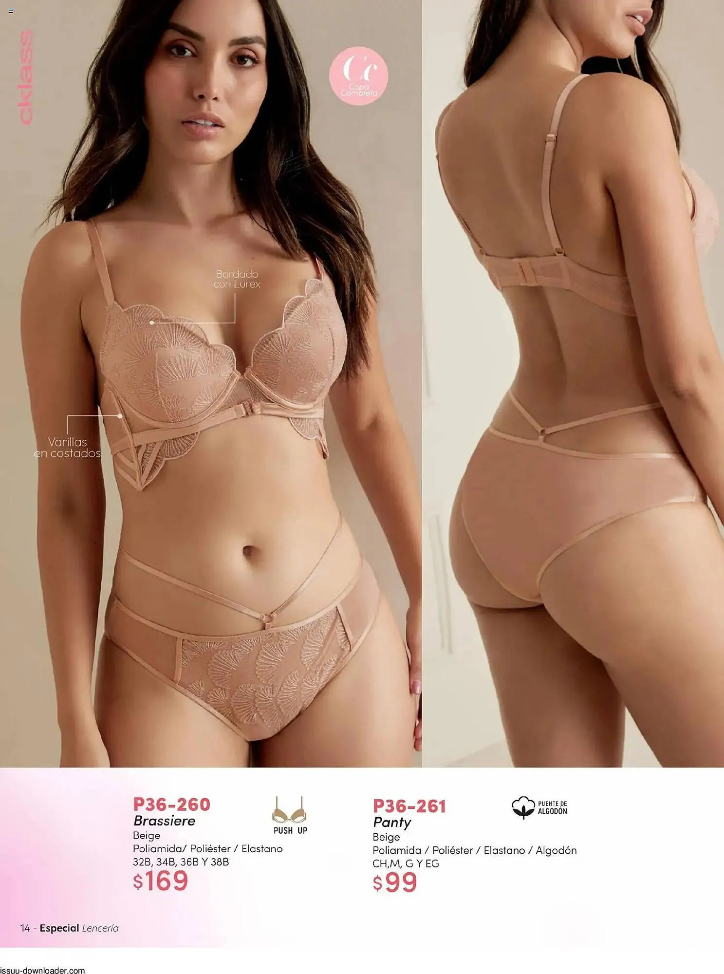 Catálogo de Catálogo Cklass 9 de febrero al 3 de marzo 2026 - Pagina 14