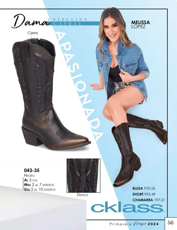 Catálogo de Cklass Handbags 30 de enero al 30 de junio 2024 - Pagina 19