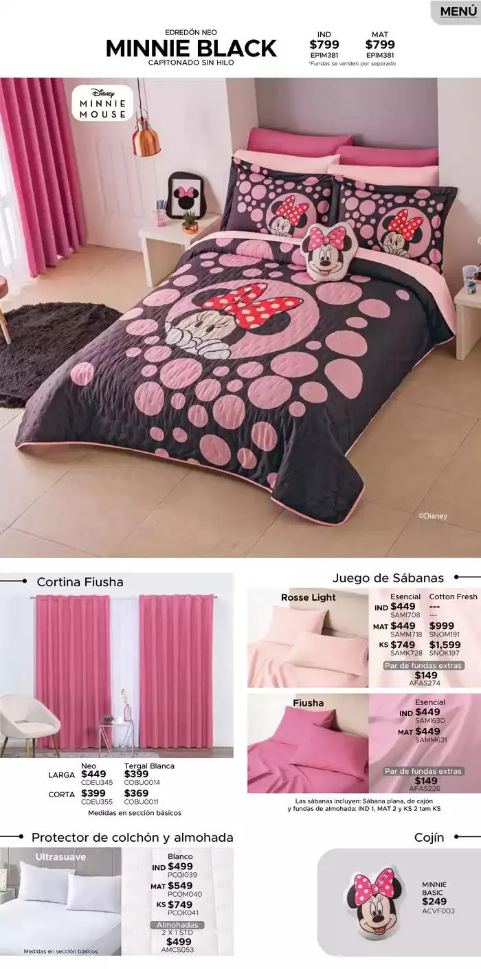 Catálogo de Catálogo Invierno 2 de octubre al 31 de diciembre 2024 - Pagina 160