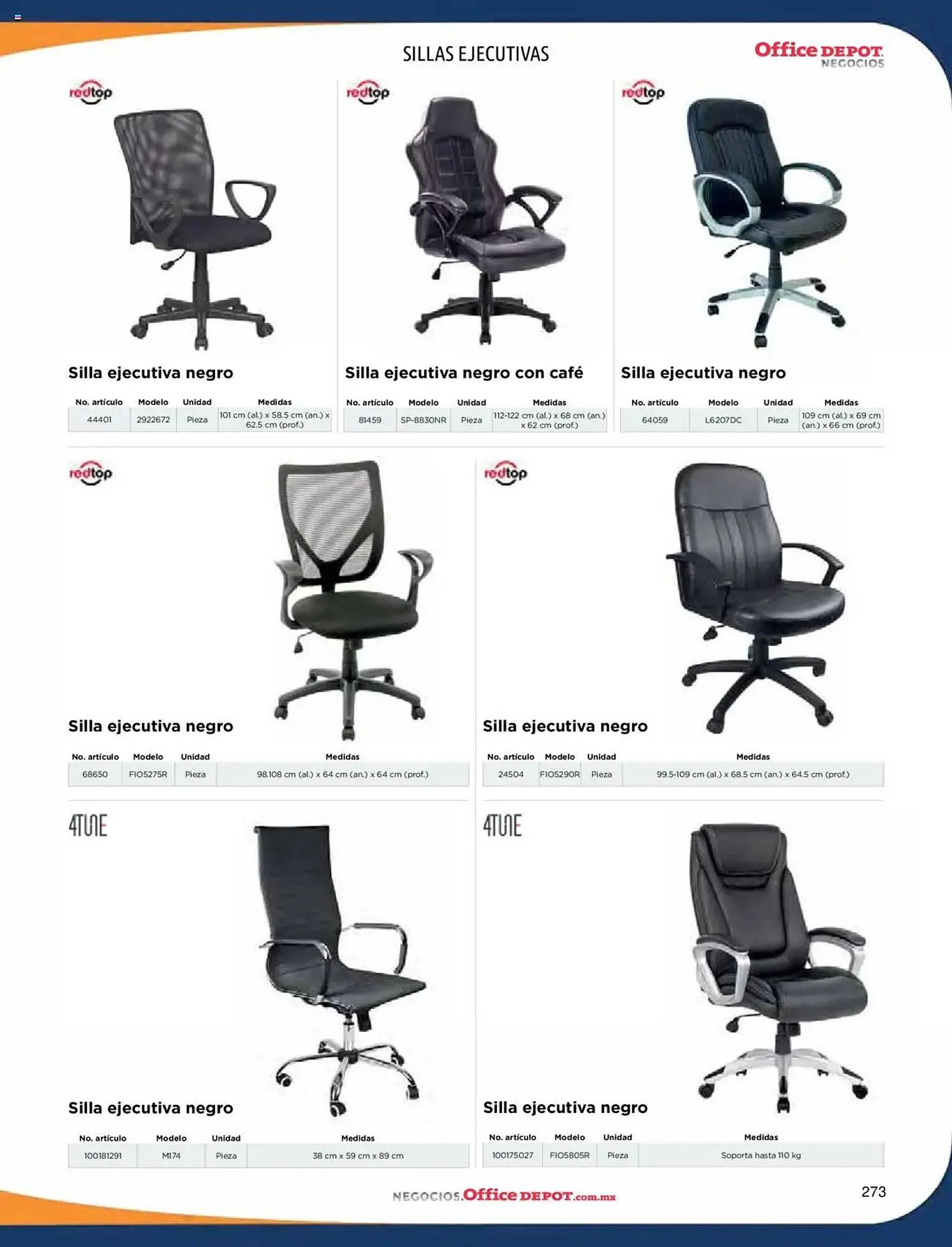 Catálogo de Catálogo Office Depot 9 de enero al 31 de diciembre 2025 - Pagina 575