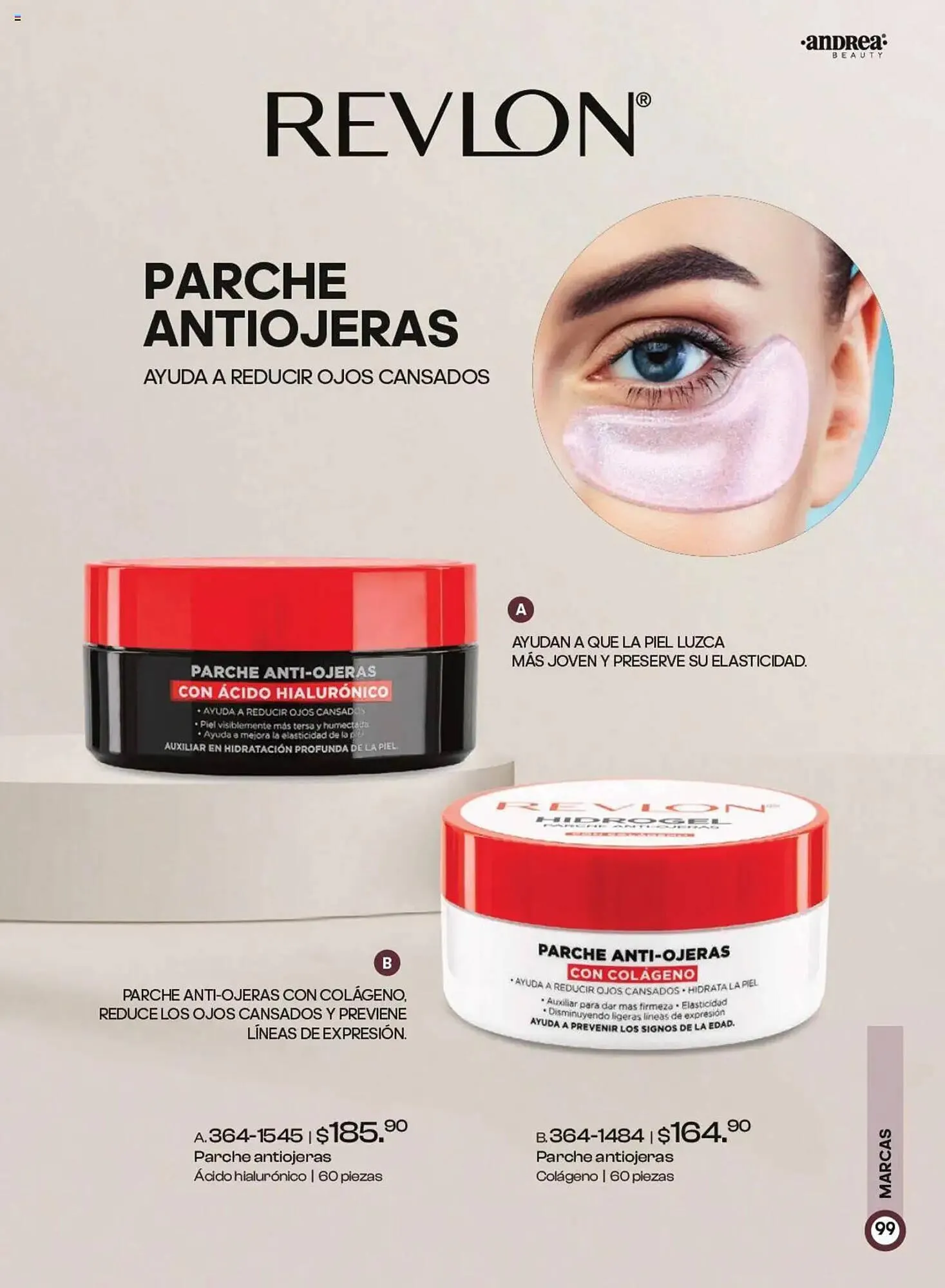 Catálogo de Catálogo Andrea 23 de marzo al 24 de mayo 2025 - Pagina 231