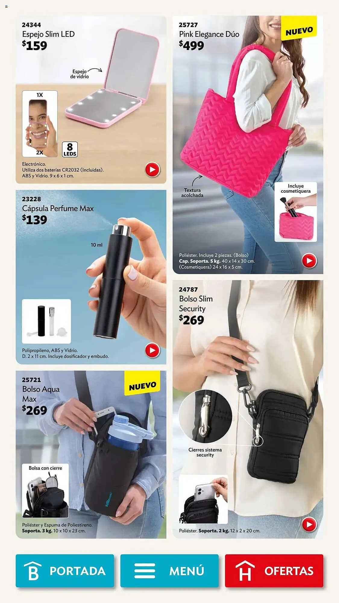 Catálogo de Catálogo BetterWare 3 de marzo al 28 de marzo 2025 - Pagina 111