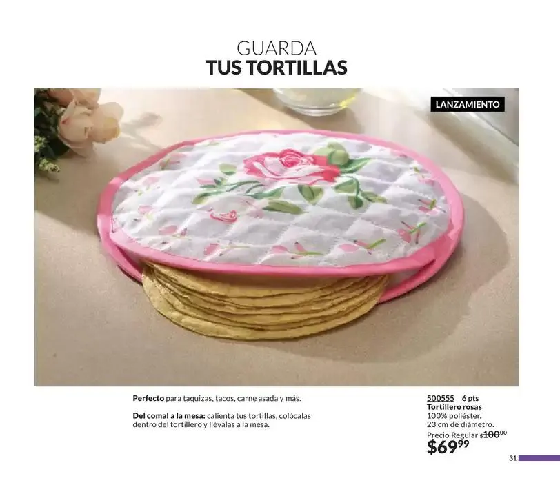 Catálogo de Avon Casa & Estilo C7 1 de julio al 31 de julio 2025 - Pagina 31