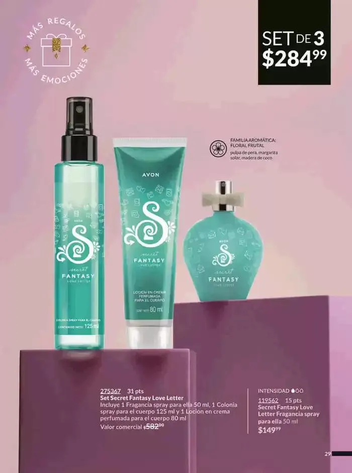 Catálogo de Avon COSMÉTICOS C6 6 de marzo al 9 de abril 2025 - Pagina 29