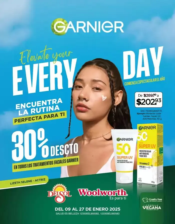 Catálogo de Beauty days frabel 10 de enero al 27 de enero 2025 - Pagina 8