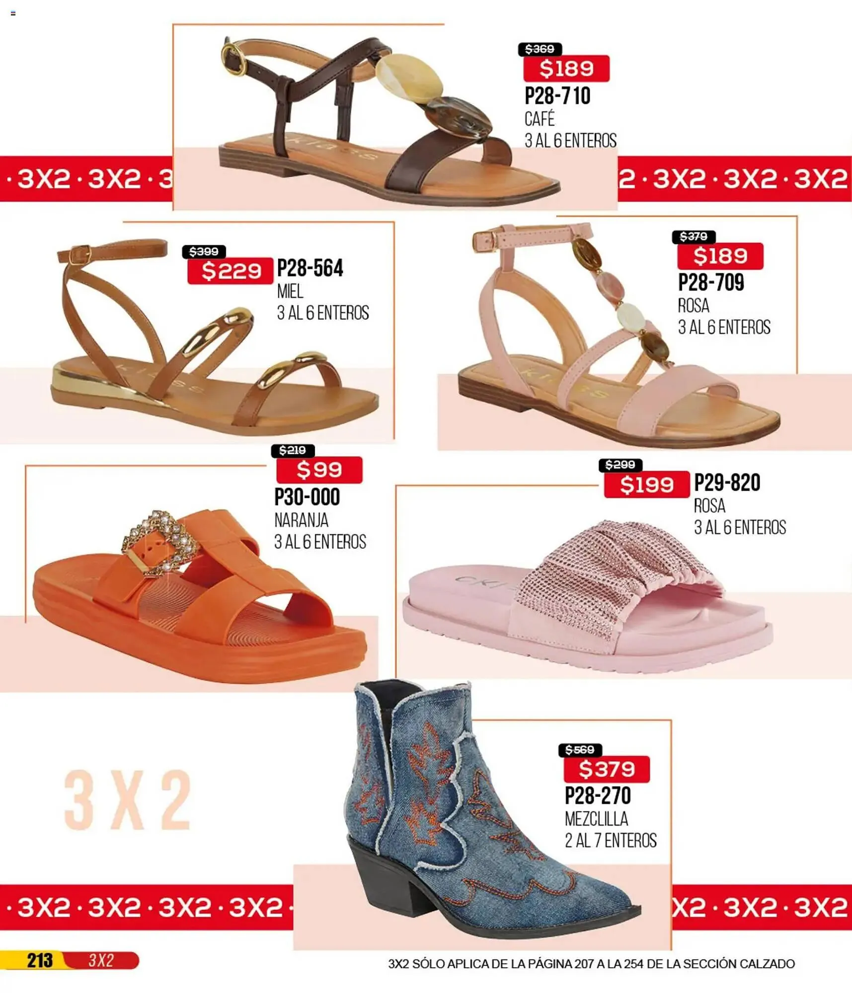 Catálogo de Catálogo Cklass 19 de febrero al 28 de febrero 2026 - Pagina 214