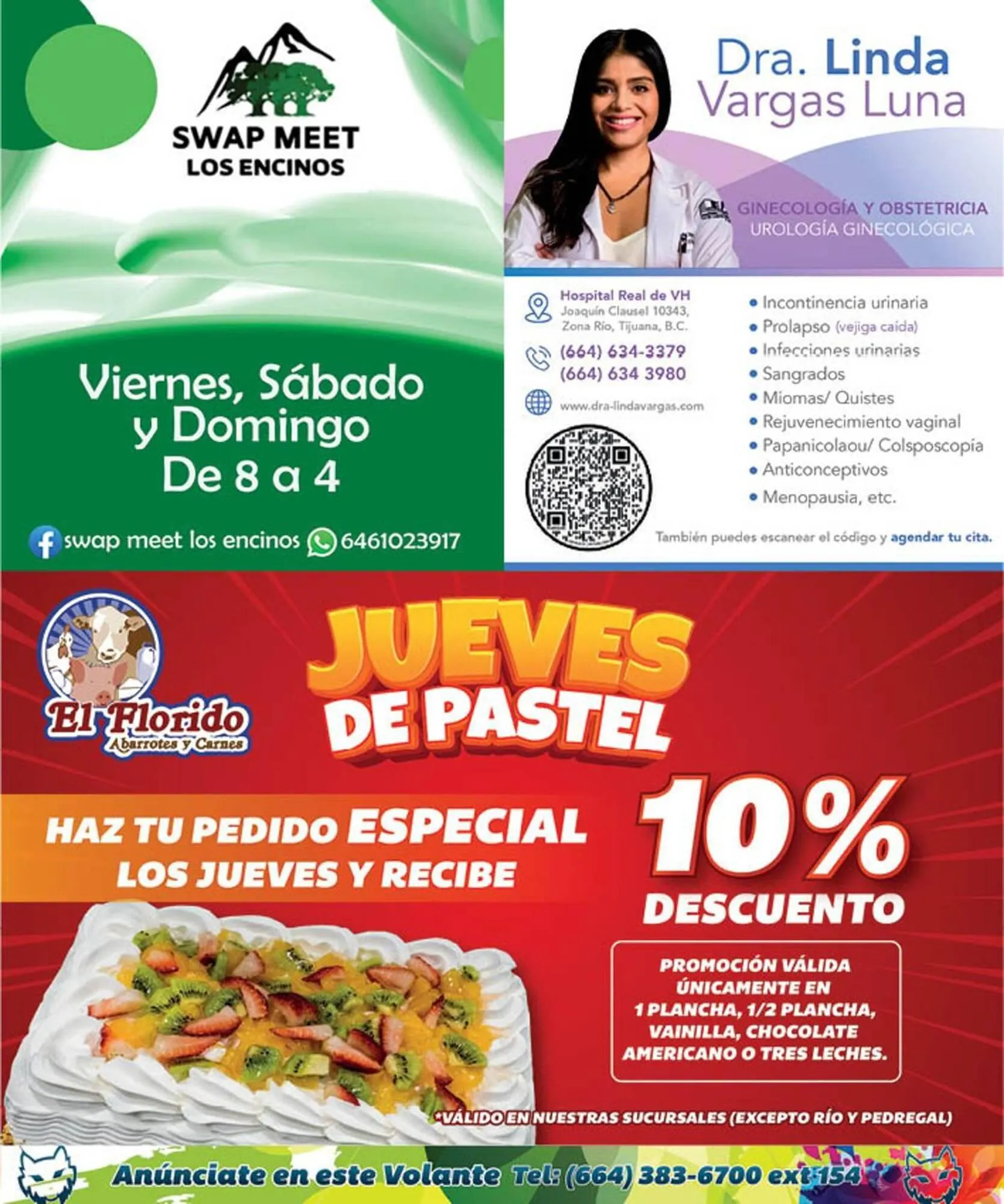 Catálogo de Catálogo El Florido 8 de febrero al 8 de febrero 2024 - Pagina 15