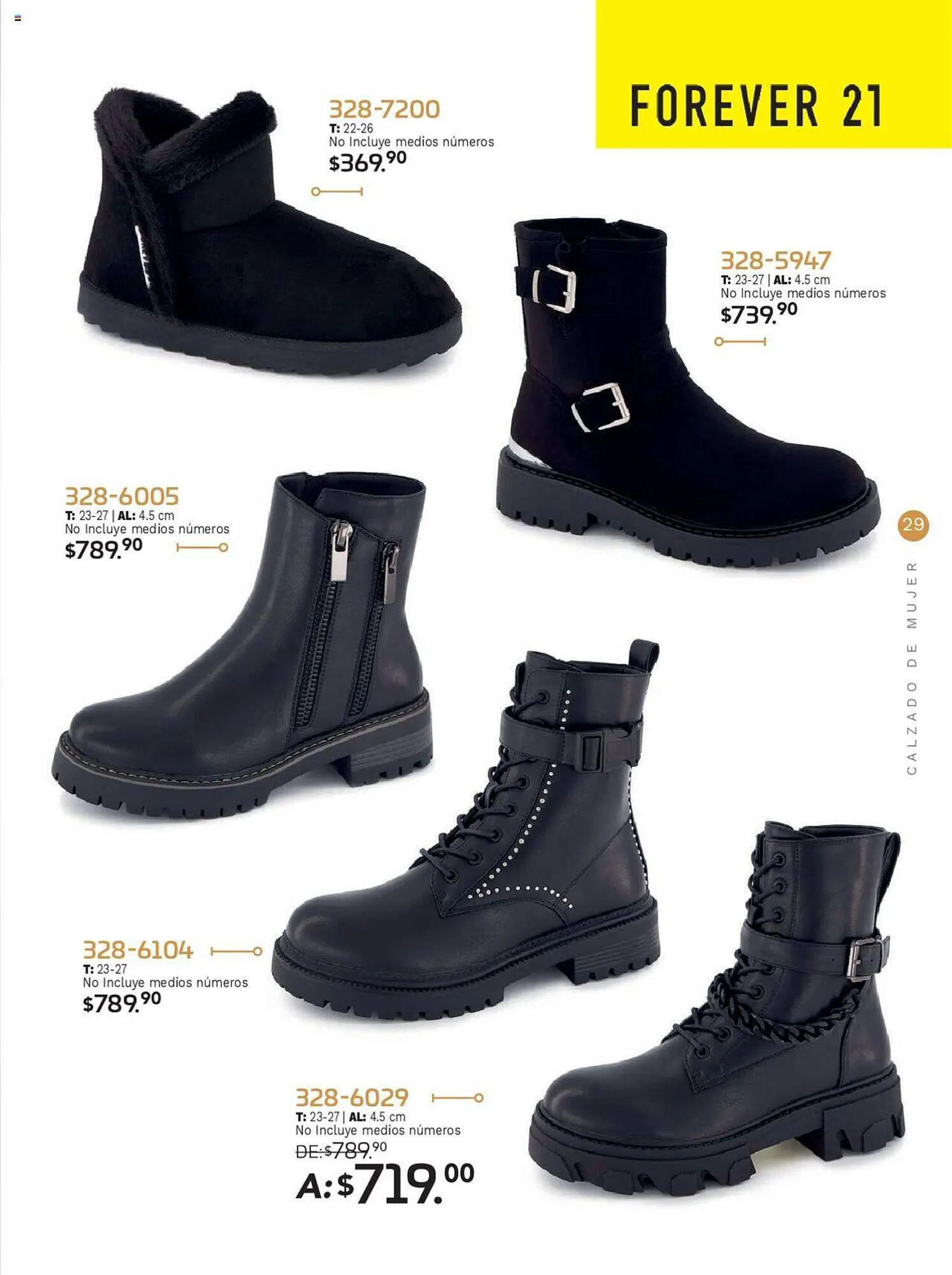 Catálogo de Catálogo Andrea 10 de diciembre al 30 de marzo 2024 - Pagina 29