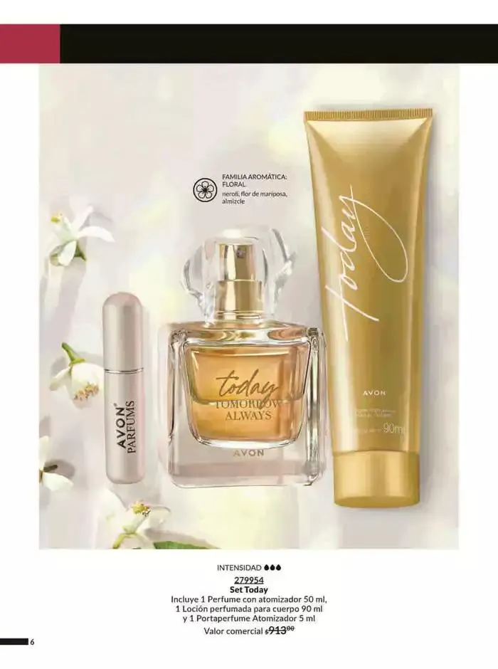 Catálogo de Avon COSMÉTICOS C5 6 de febrero al 31 de diciembre 2025 - Pagina 6