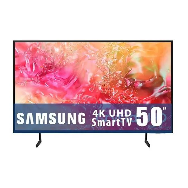 TV Samsung 50 Pulgadas 4K Ultra HD Smart TV LED UN50DU7010FXZX