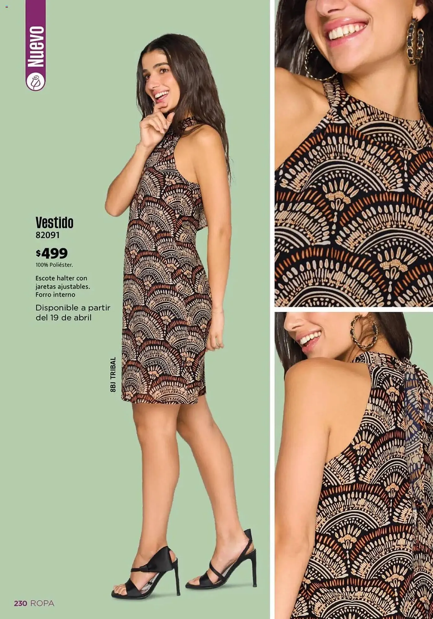 Catálogo de Catálogo Ilusión 1 de abril al 1 de mayo 2026 - Pagina 234