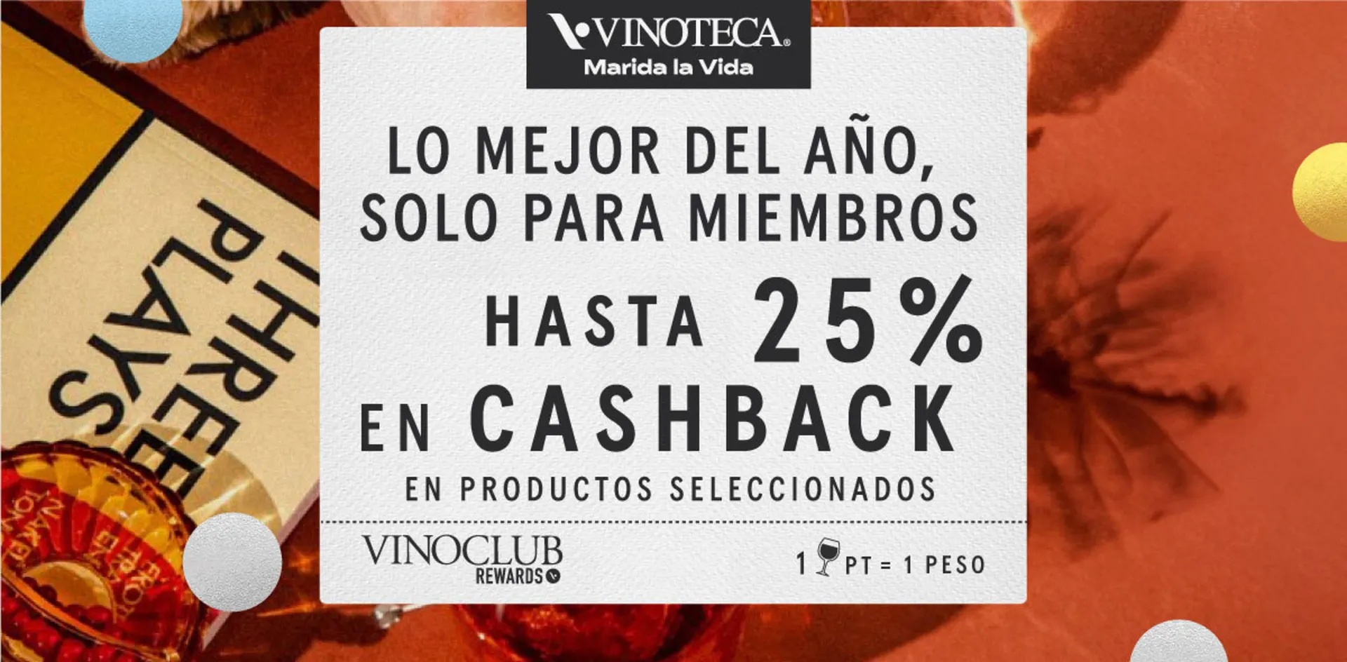 Catálogo de Catálogo Vinoteca 7 de enero al 15 de enero 2026 - Pagina 1