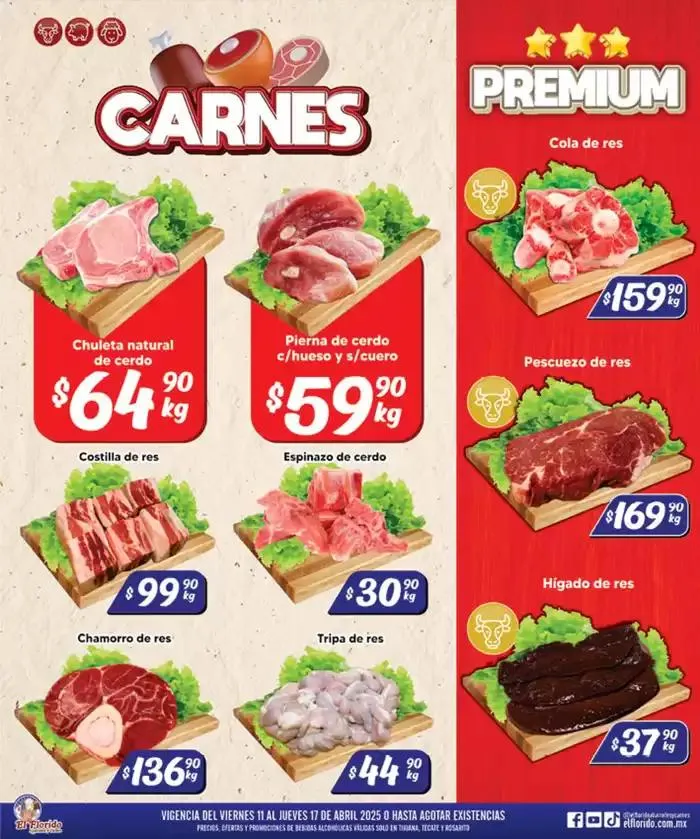 Catálogo de Grandes descuentos en productos seleccionados 11 de abril al 14 de abril 2025 - Pagina 3