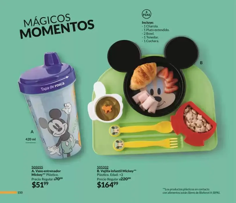 Catálogo de Avon Casa & Estilo C4 17 de enero al 31 de enero 2025 - Pagina 150