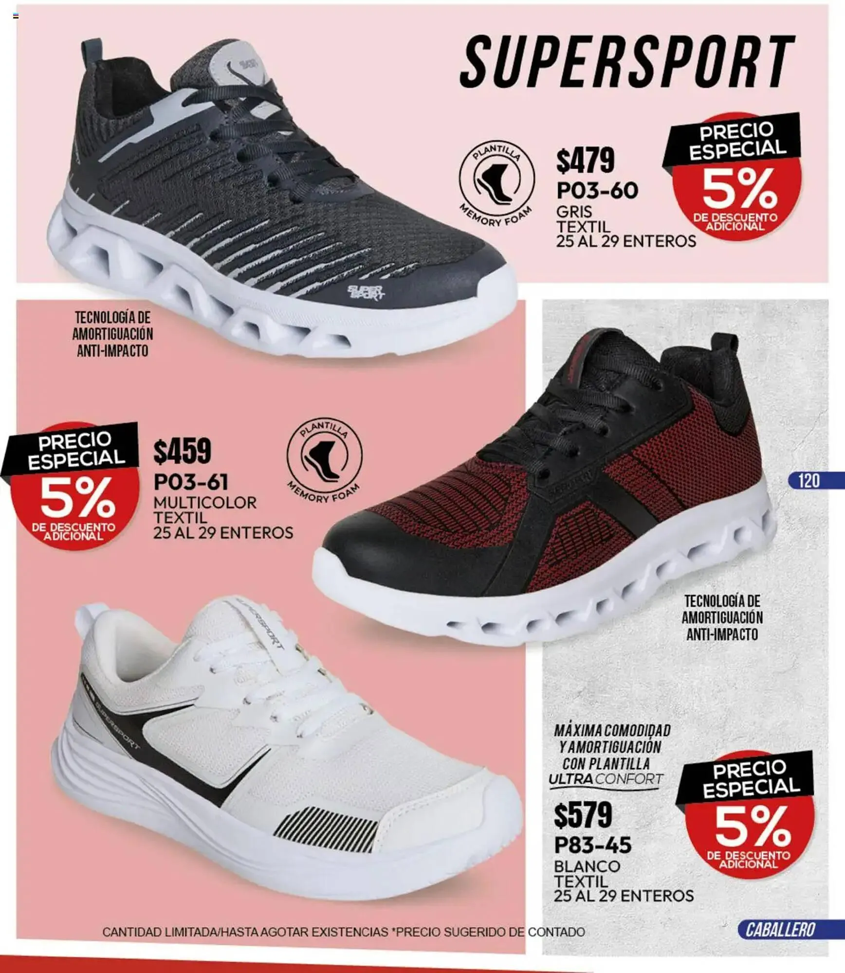 Catálogo de Catálogo Cklass 28 de abril al 18 de mayo 2025 - Pagina 271