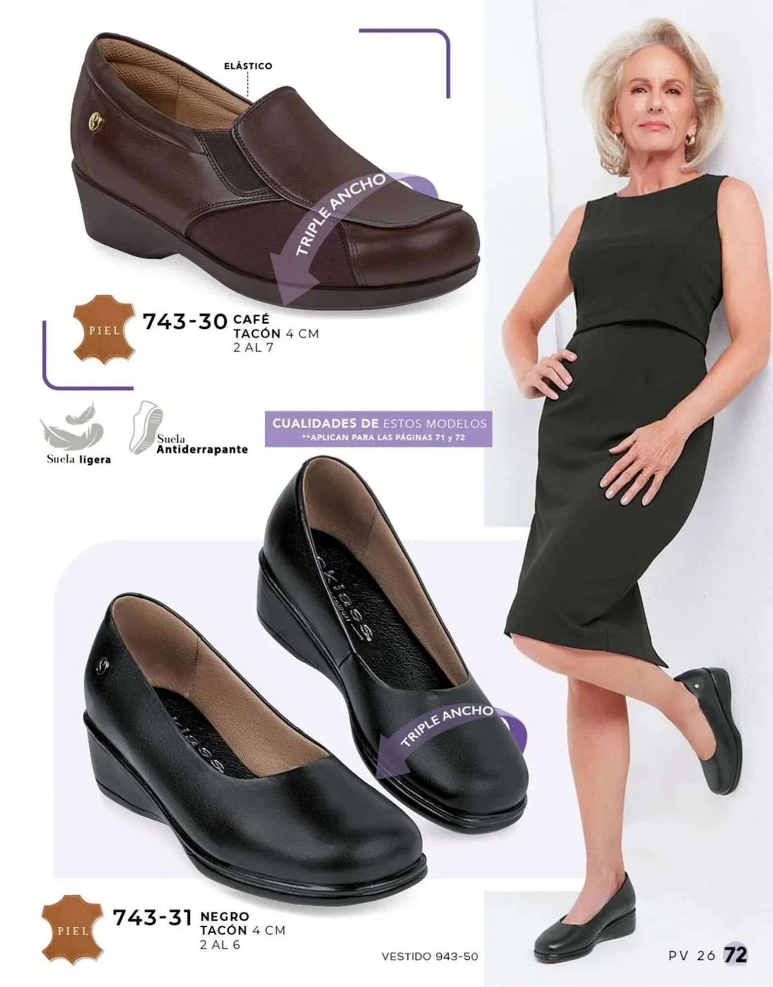 Catálogo de Catálogo Cklass 1 de marzo al 31 de mayo 2026 - Pagina 73