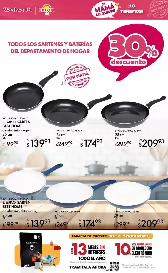 Catálogo de Si Mamá Lo Quiere, ¡Lo Tenemos! - Madres 2 6 de mayo al 12 de mayo 2025 - Pagina 10