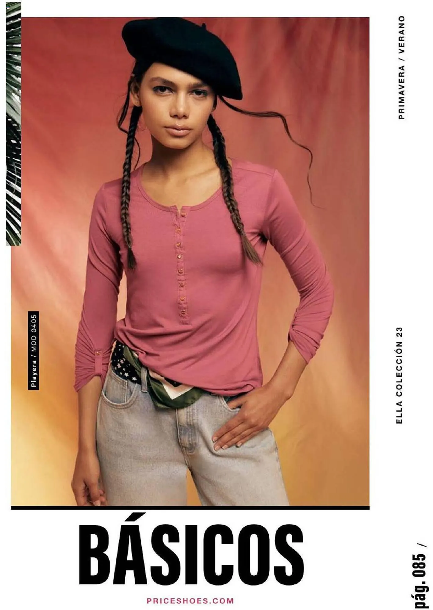 Catálogo de Catálogo Price Shoes 10 de marzo al 31 de agosto 2023 - Pagina 87