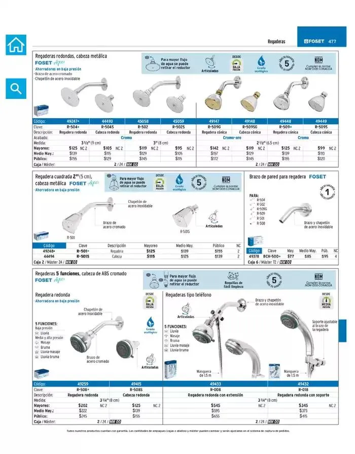 Catálogo de Catálogo 2025 7 de marzo al 31 de diciembre 2025 - Pagina 479