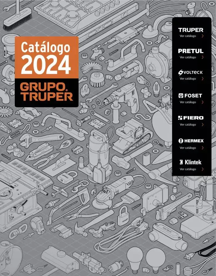 Catálogo de Catálogo 2024 22 de octubre al 31 de diciembre 2024 - Pagina 1