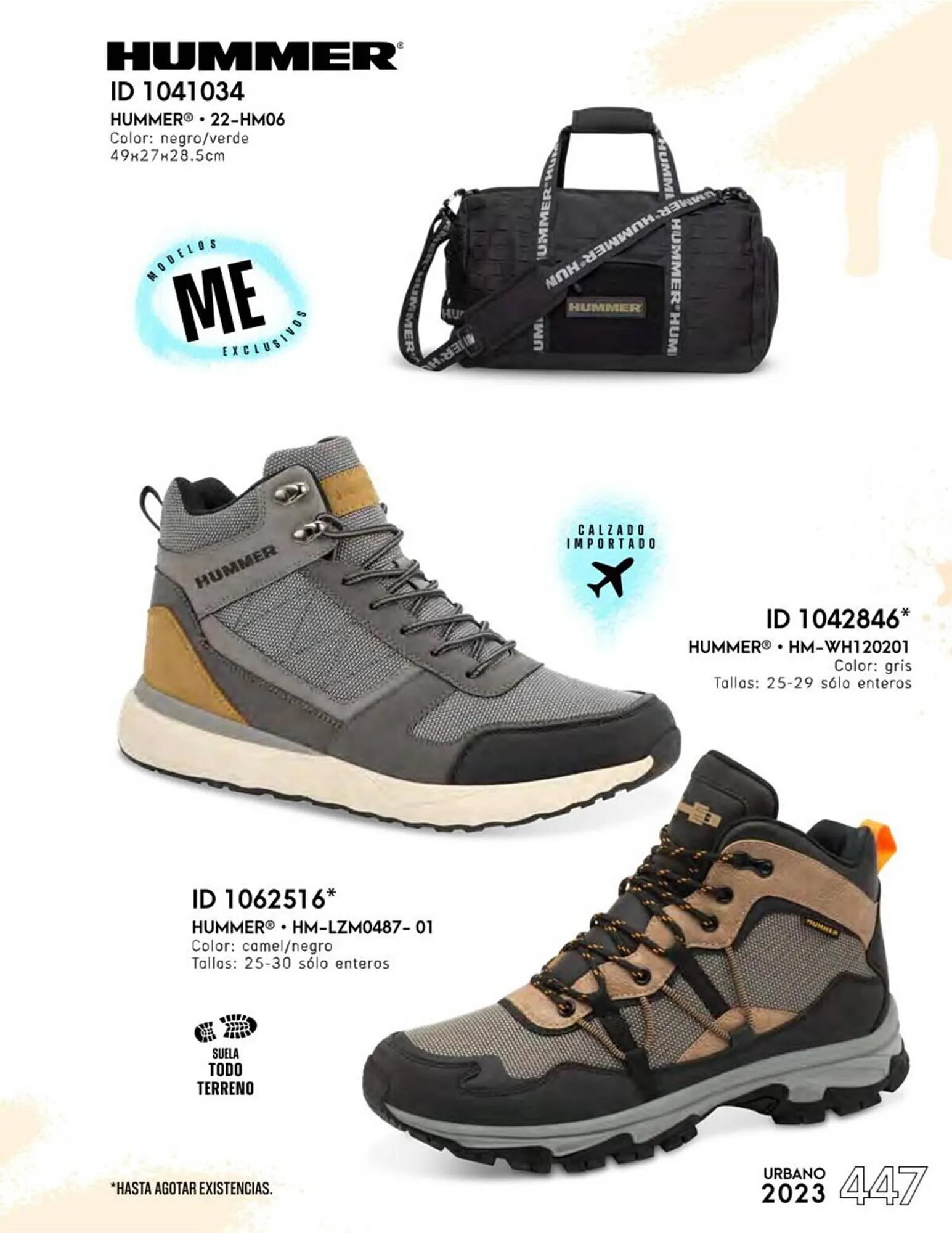 Catálogo de Catálogo Price Shoes 18 de abril al 10 de septiembre 2023 - Pagina 447