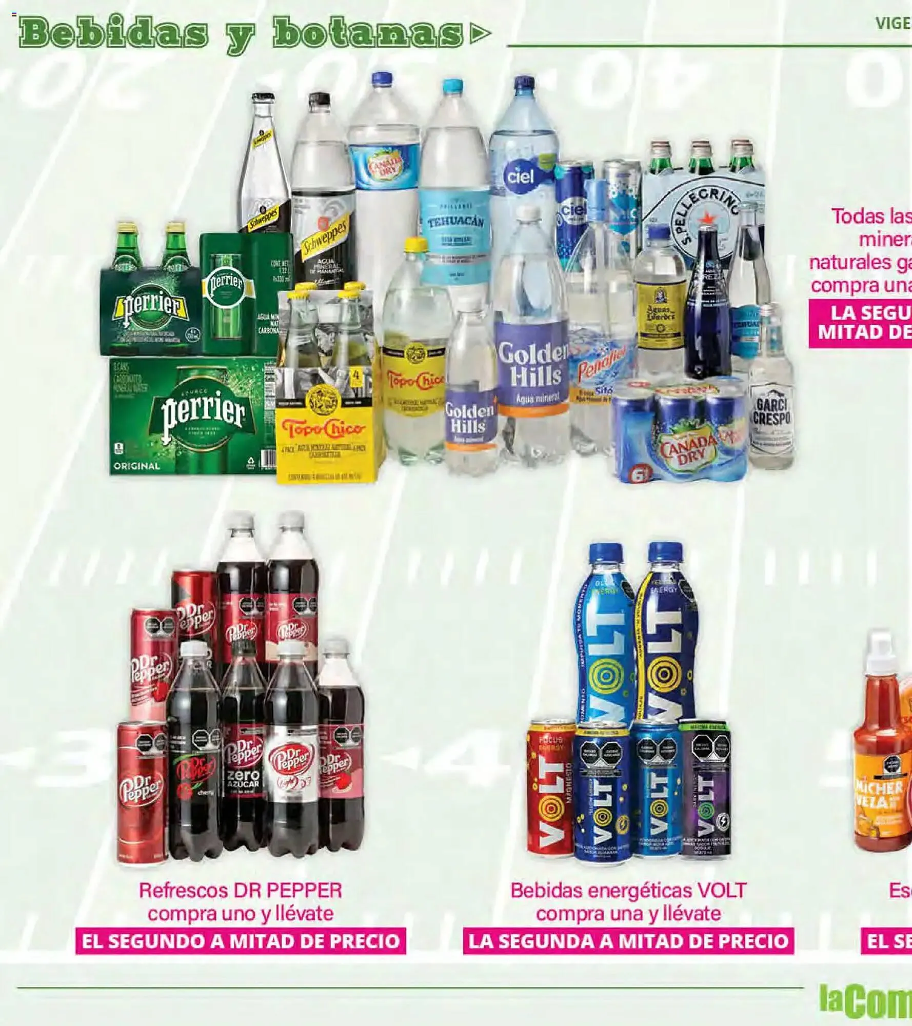 Catálogo de Folleto La Comer 2 de febrero al 8 de febrero 2026 - Pagina 10