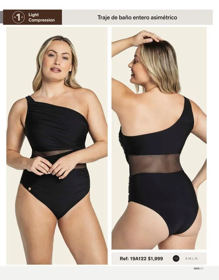 Catálogo de Ofertas Leonisa 2 de mayo al 31 de mayo 2024 - Pagina 57