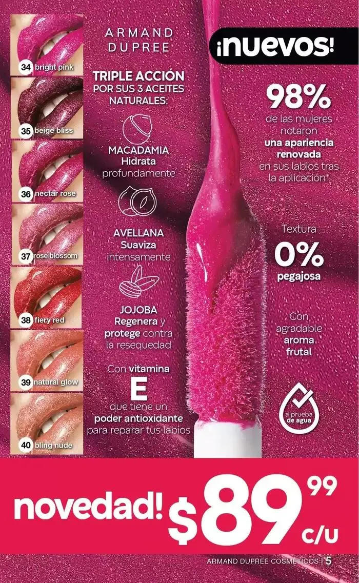 Catálogo de Fuller CAMPAÑA 01 1 de enero al 31 de diciembre 2025 - Pagina 7