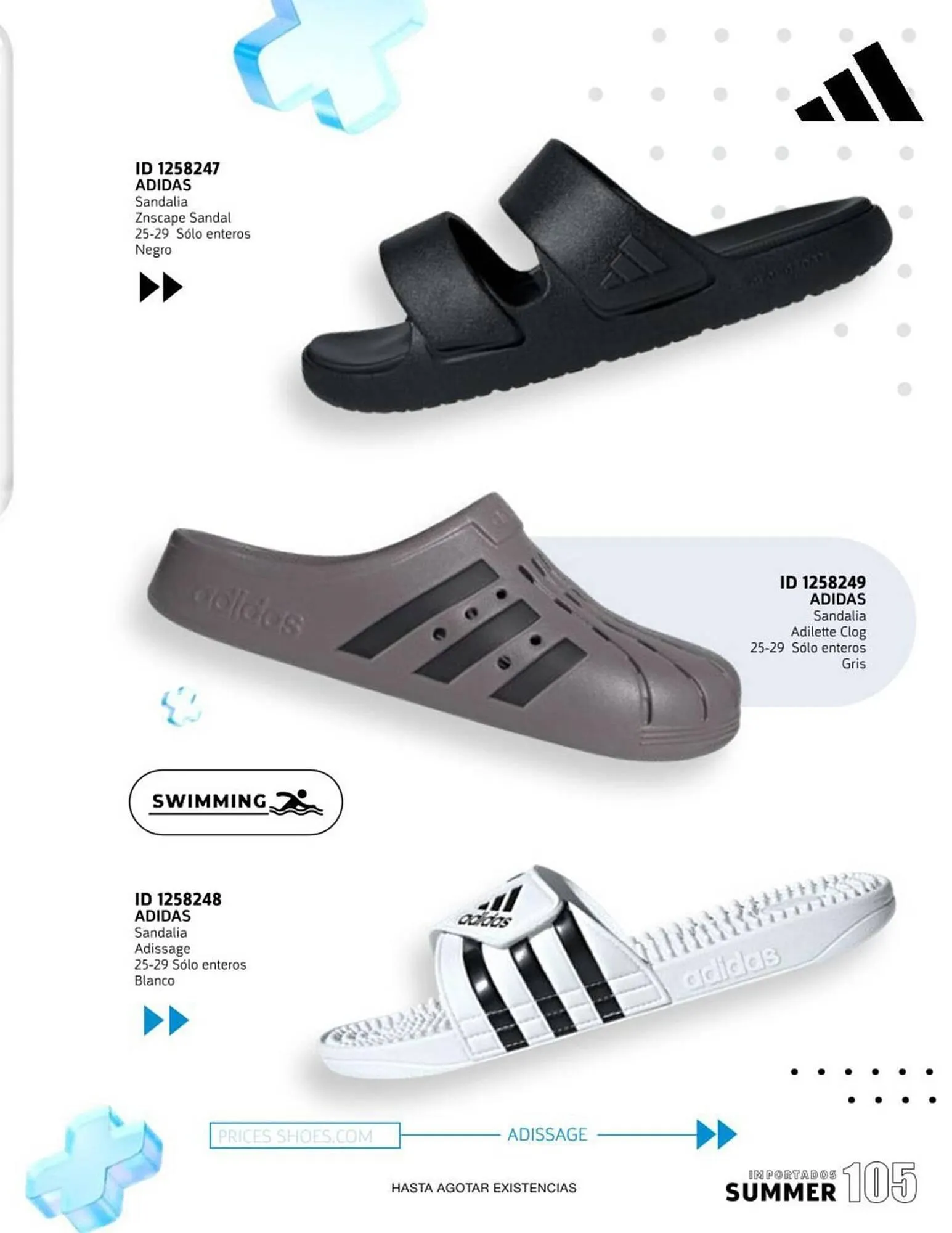 Catálogo de Catálogo Price Shoes 16 de mayo al 31 de agosto 2025 - Pagina 105